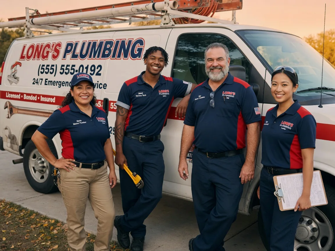 Leak Detection company in Dennison, MN
